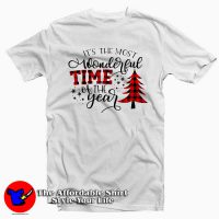 It's The Most Wonderful Time Of The Year T-Shirt