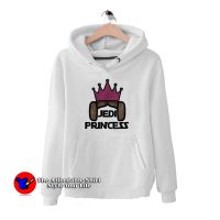 Nerd Princess jedi Hoodie Cheap