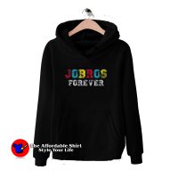 Jobros Forever Hoodie Cool