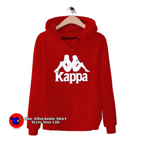 KAPPA MENS Unisex Hoodie 500x500 KAPPA MENS Unisex Hoodie