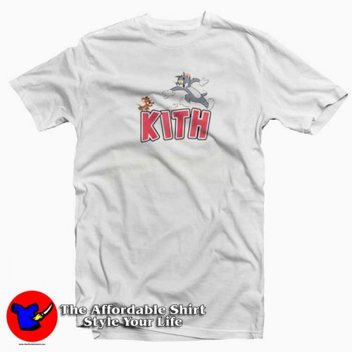 Kith x Tom Jerry Turtle Dove 500x500 Cheap Kith x Tom & Jerry T Shirt Turtle Dove