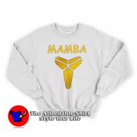 Lakers Black Mamba LOGO Sweatshirt