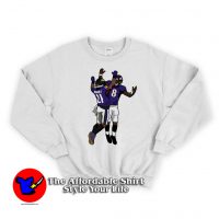 Lamar Jackson x Mark Ingram II Sweatshirt