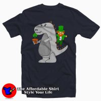 Leprechaun Dragon Clover Toddler T-Shirt