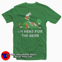 Leprechaun Hat Shamrock Heart T-Shirt