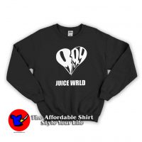 Love Juice WRLD Unisex Sweatshirt