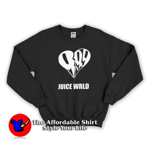 Love Juice WRLD Unisex Sweatshirt 500x500 Love Juice WRLD Unisex Sweatshirt