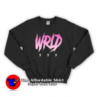 LuoYCHANG 9 9 9 Juice Wrld Sweatshirt