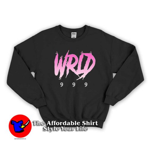 LuoYCHANG 9 9 9 Juice Wrld 500x500 LuoYCHANG 9 9 9 Juice Wrld Sweatshirt