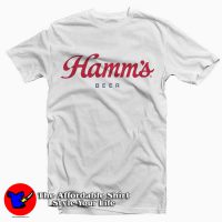 Luv Hamms Beer T-Shirt