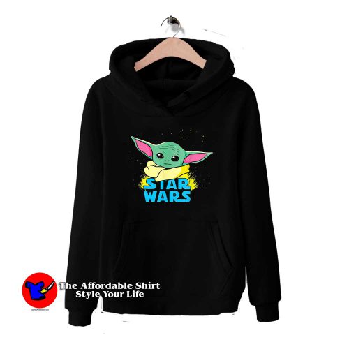 Mandalorian Star Wars Baby Yoda Colorfull Hoodie 500x500 Mandalorian Star Wars Baby Yoda Colorfull Hoodie