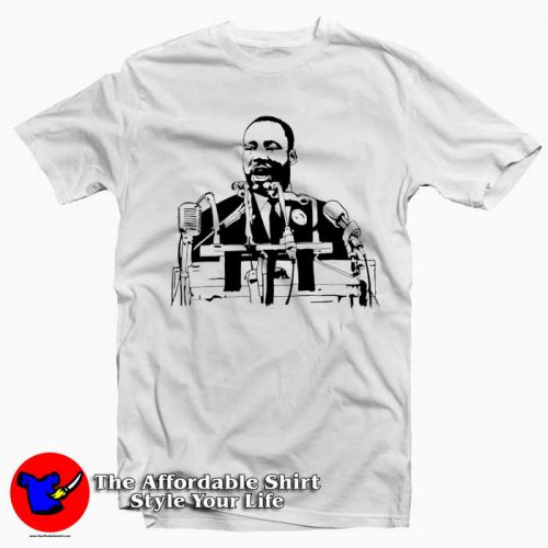 Martin Luther King Inspired 500x500 Martin Luther King Inspired T shirt