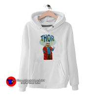 Marvel Avengers Cartoon Thor Hoodie