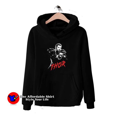 Marvel Avengers Endgame Thor Hoodie 500x500 Marvel Avengers Endgame Thor Hoodie