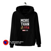 Marvel Avengers More Than A Fan Hoodie