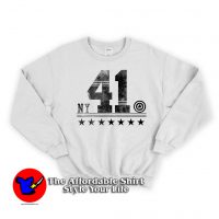 Marvel Captain America NY 41 Sweatshirt