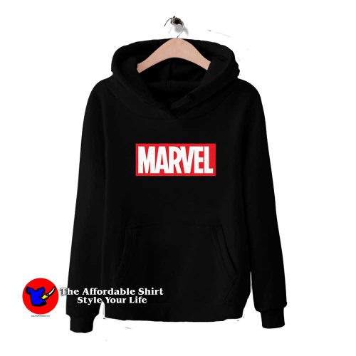 Marvel Classic Logo Hoodie 500x500 Marvel Classic Logo Hoodie