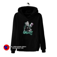 Marvel Guardians of Galaxy Groot Hoodie