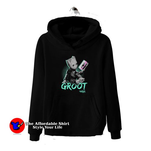 Marvel Guardians of Galaxy Groot 500x500 Marvel Guardians of Galaxy Groot Hoodie