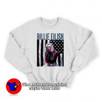 Momoobaby Billie Eilish Sweatshirt