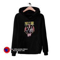 Motley Crue Theatre Of Pain Hoodie