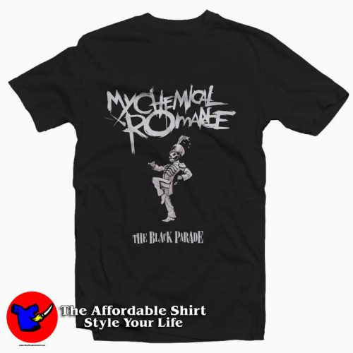 My Chemical Romance Black Parade T Shirt 500x500 My Chemical Romance Black Parade T Shirt