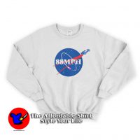 Nasa We Don't Nees Roads Unisex Sweatshirts