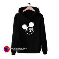 Neff X Disney Mickey Mouse Hoodie