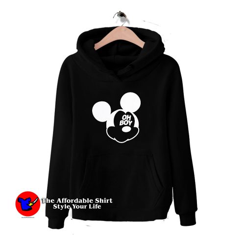 Neff X Disney Mickey Mouse 500x500 Neff X Disney Mickey Mouse Hoodie