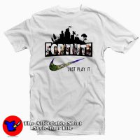 Nike Fortnite Just Play It T-Shirt