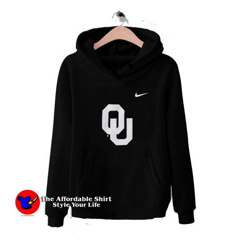 nike oklahoma hoodie