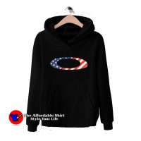 Oakley Flag America Hoodie Cheap