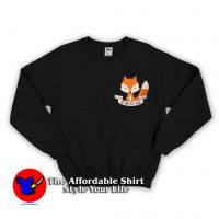 Oh For Fox Sake Unisex Sweatshirts