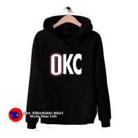 Oklahoma City OKC Hoodie Cheap