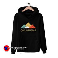 Oklahoma Mountain Hoodie Cheap