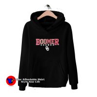 Oklahoma Sooners Team Slogan Hoodie