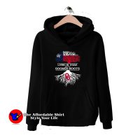 Oklahoma Sooners Texas Roots Hoodie