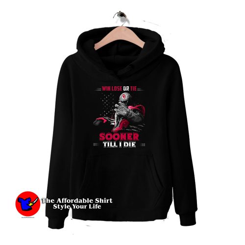 Oklahoma Sooners Win Lose Or Tie Hoodie 500x500 Oklahoma Sooners Win Lose Or Tie Hoodie