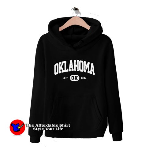 Oklahoma Sweatshirt Retro Vintage Hoodie 500x500 Oklahoma Sweatshirt Retro Vintage Hoodie