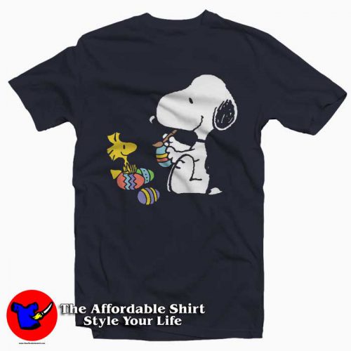 Peanuts Snoopy Easter egg T shirt 500x500 Peanuts Snoopy Easter Egg T shirt For Gift Easter