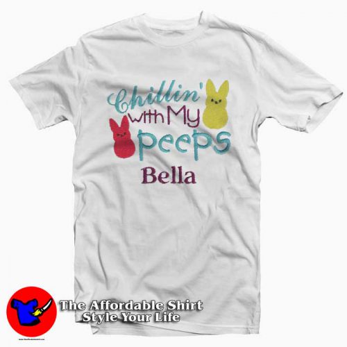 Peeps Easter Spesial gift 500x500 Peeps Easter Spesial gift T Shirt