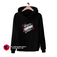 Prey Harley Quinn Scratched Hoodie