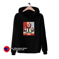 Pro Donald Trump Hoodie