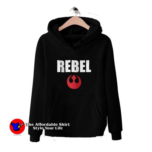 Rebel Star Force 500x500 Rebel Star Force Hoodie