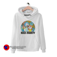 Rick And Morty Mega Seeds Hoodie