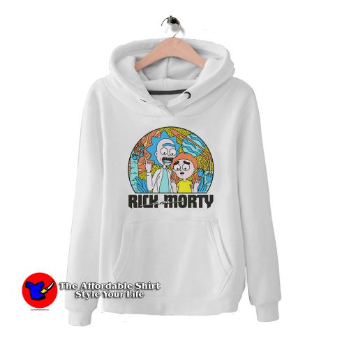 Rick And Morty Mega Seeds Hoodie 500x500 Rick And Morty Mega Seeds Hoodie