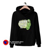 Rick and Morty Pickle Rick's Hoodie