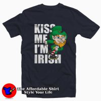 Rugby Leprechaun Irish T-Shirt