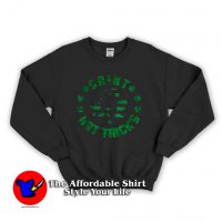 St Patrick Saint Hat Trick's Sweatshirt