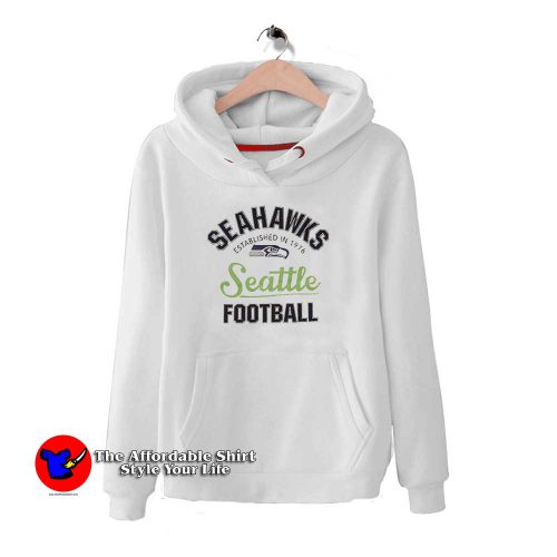 Seahawks Seattle 500x500 Seahawks Seattle Hoodie